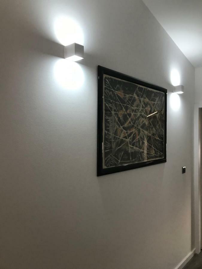 Grey Apartment Zagreb Ngoại thất bức ảnh